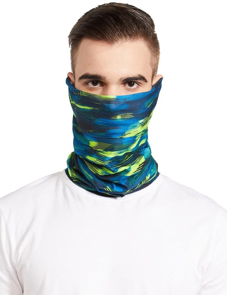 Buff Men's Bandanas, Blue, One Size - Image 4